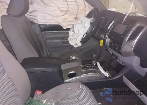 2013 Toyota Tacoma z USA, uszkodzony, nr VIN 5TFUX4EN8DX022740